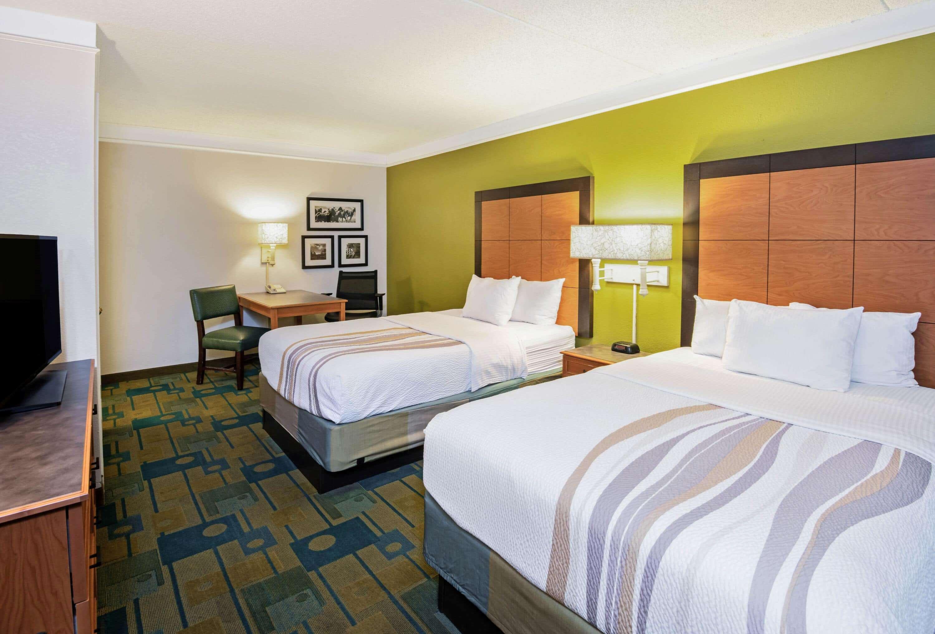 La Quinta Inn By Wyndham Amarillo Mid-City Exterior foto