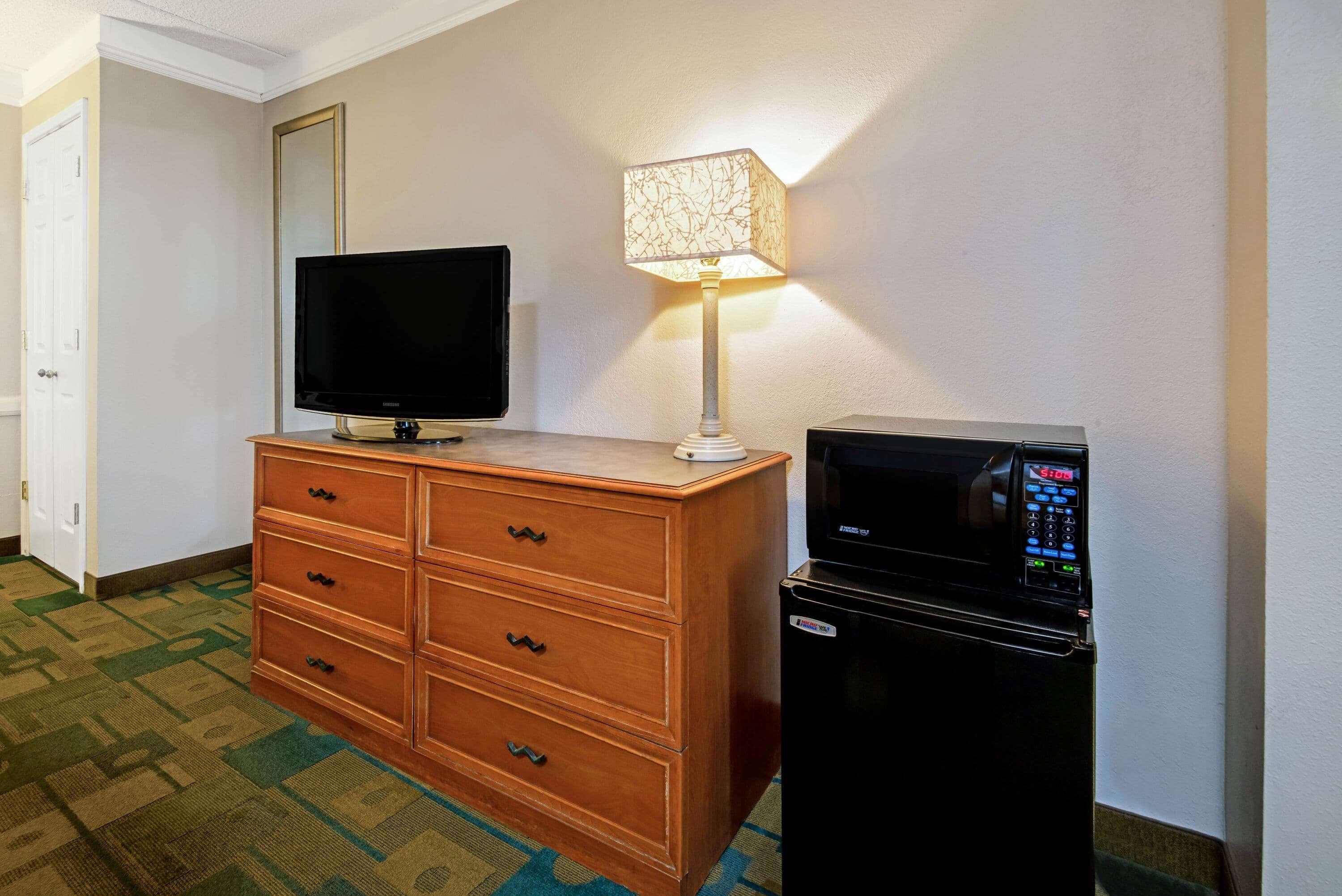 La Quinta Inn By Wyndham Amarillo Mid-City Exterior foto
