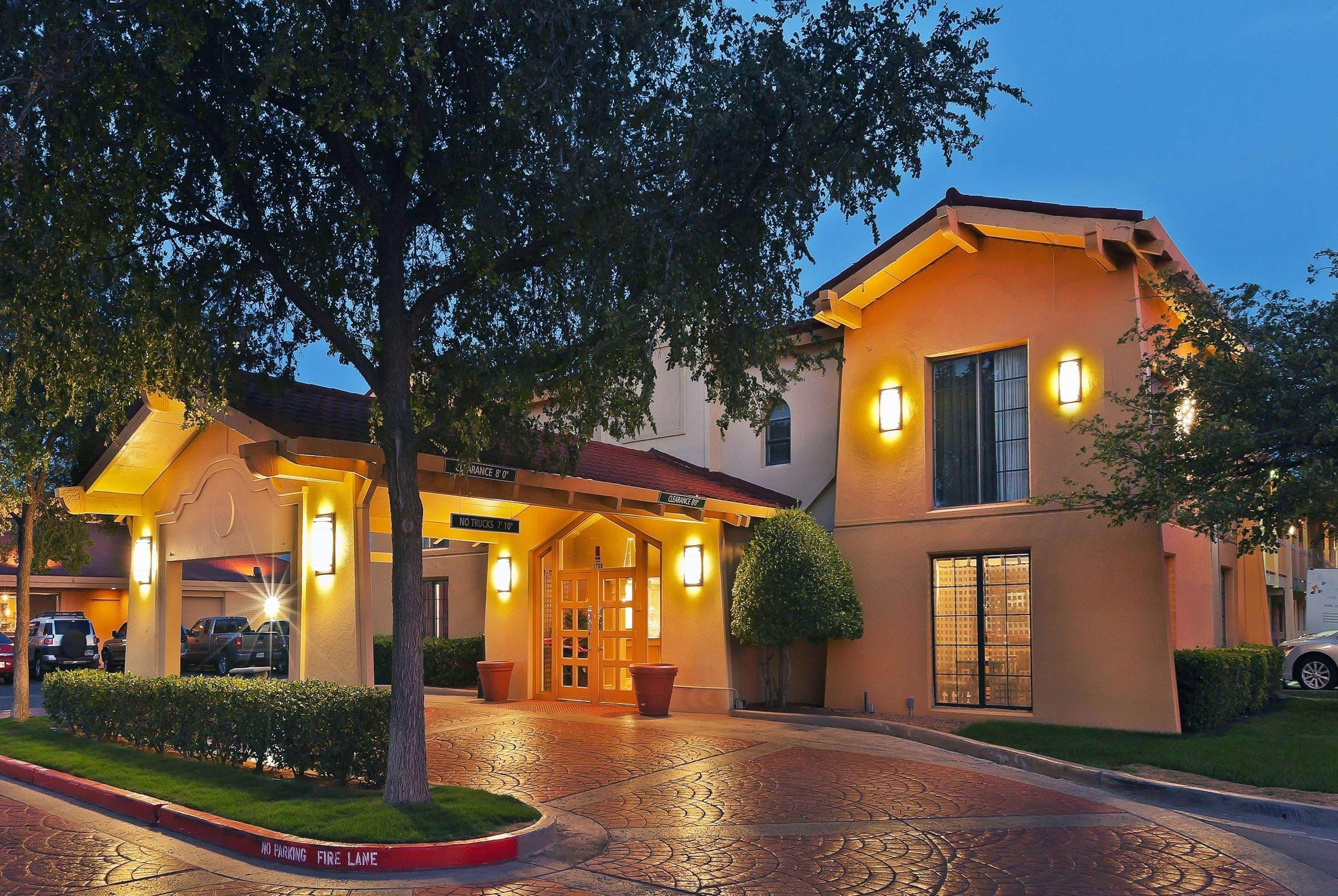 La Quinta Inn By Wyndham Amarillo Mid-City Exterior foto