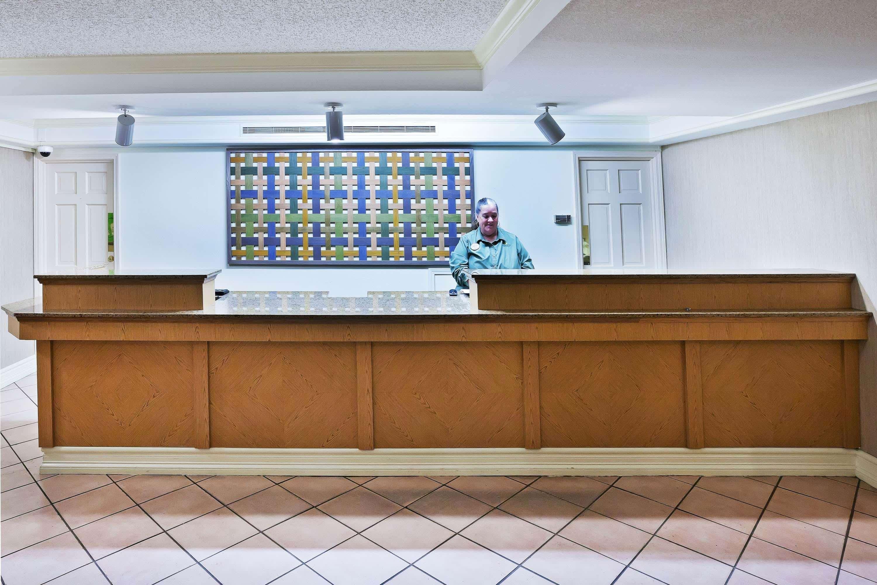 La Quinta Inn By Wyndham Amarillo Mid-City Exterior foto