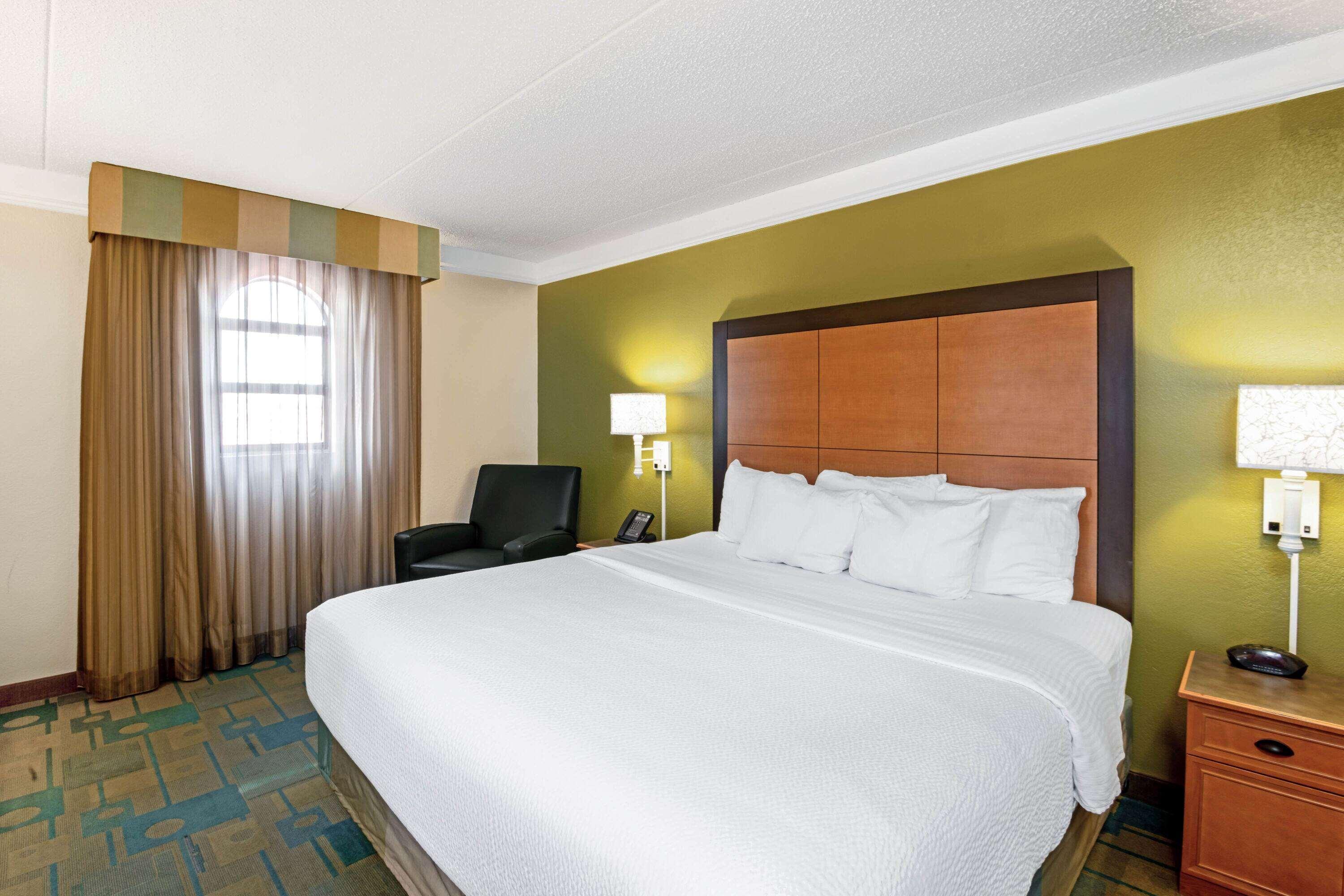 La Quinta Inn By Wyndham Amarillo Mid-City Exterior foto