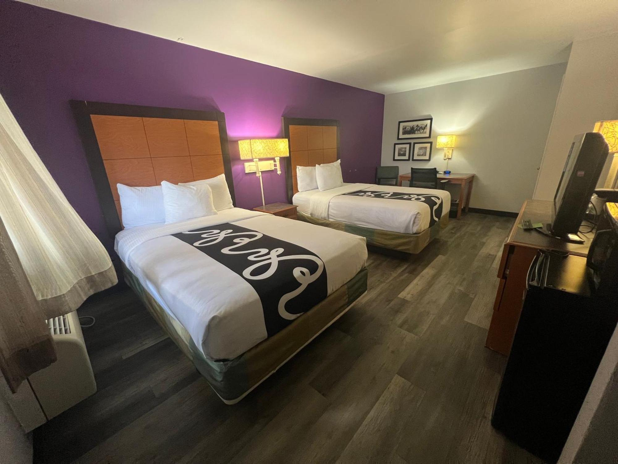 La Quinta Inn By Wyndham Amarillo Mid-City Exterior foto