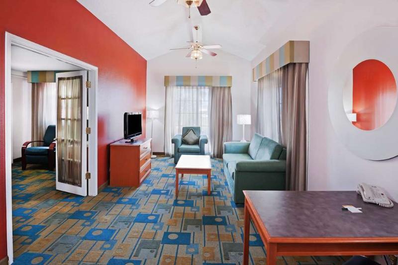 La Quinta Inn By Wyndham Amarillo Mid-City Exterior foto